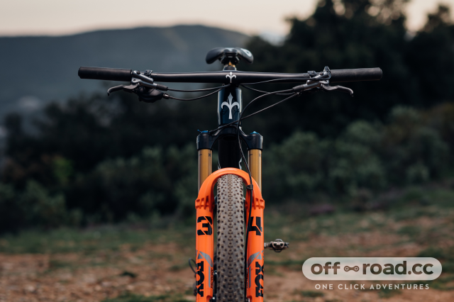 Fox outlet mtb handlebars